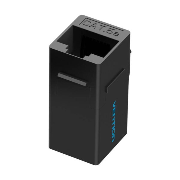Modulinis Cat.5E UTP jungtis Vention VDD-B07-B juodas - Image 3