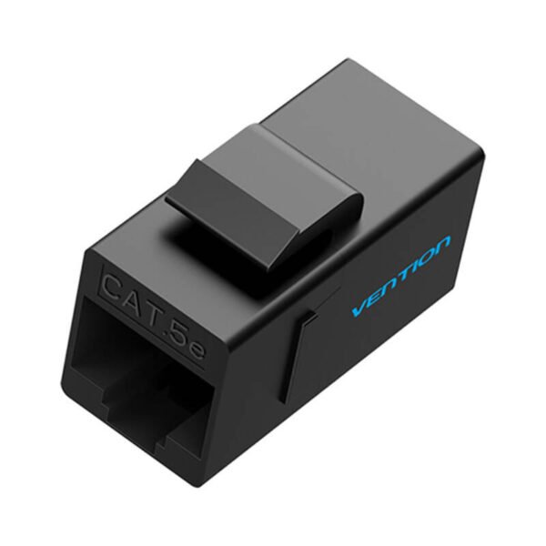 Modulinis Cat.5E UTP jungtis Vention VDD-B07-B juodas - Image 4