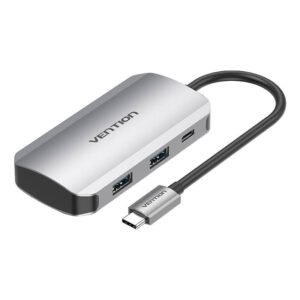 USB-C Docking Station to 4x USB3.0