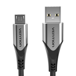 Cable USB 2.0 A to Micro USB Vention COAHD 3A 0