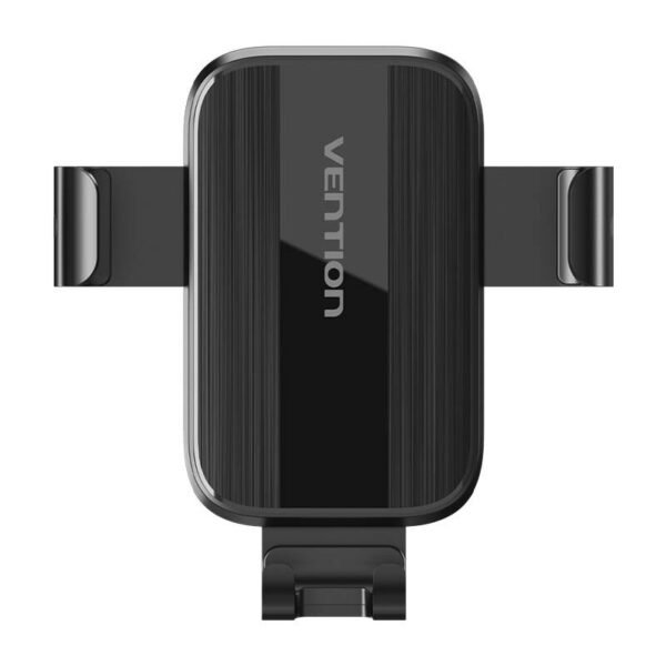 Automatinis automobilio telefono laikiklis Vention KCTB0 su klipu Juodas - Image 2
