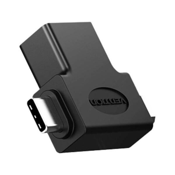 OTG adapteris USB 3.0 į USB-C ir Micro USB Vention CDIB0 - Image 4