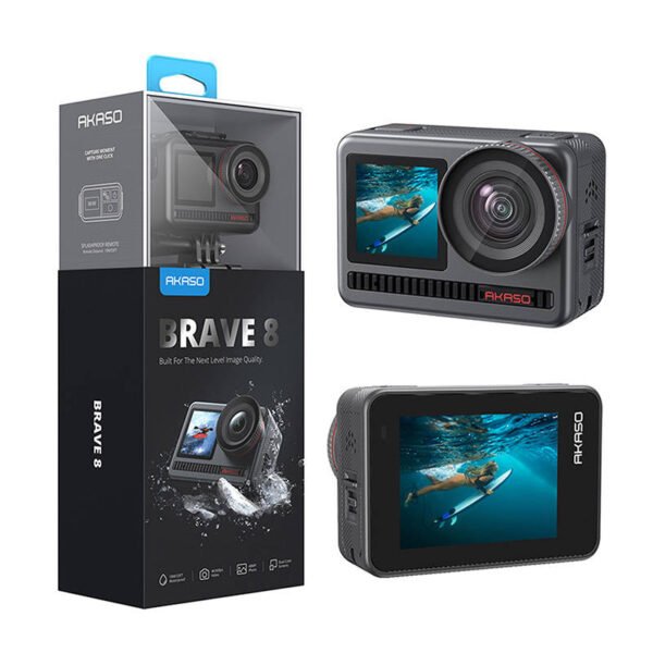Kamera Akaso Brave 8 - Image 6
