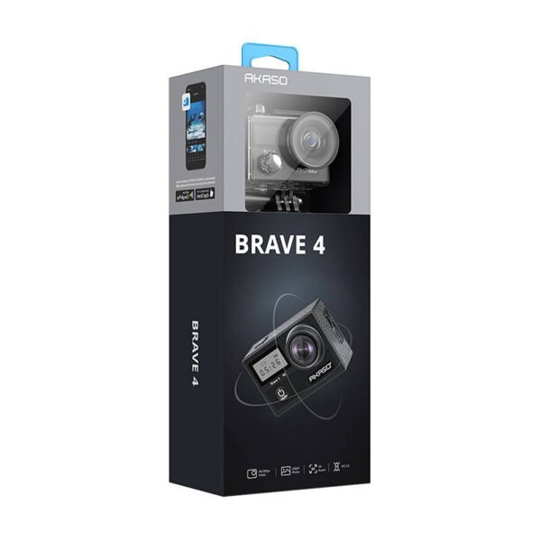Kamera Akaso Brave 4 - Image 10