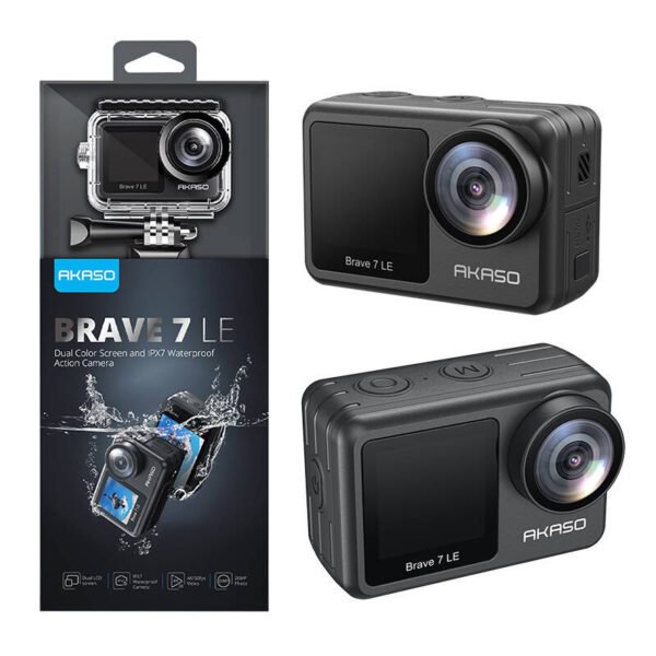 Kamera Akaso Brave 7 LE - Image 11