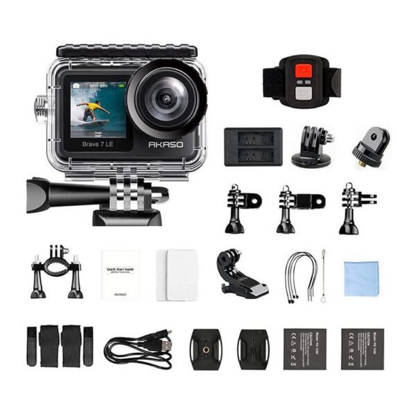 Kamera Akaso Brave 7 LE - Image 10