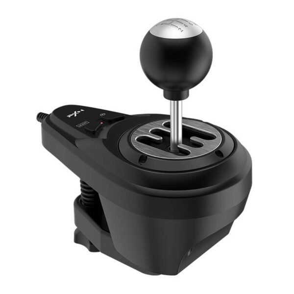 PXN-V10 V2 žaidimų vairas (PC / PS4 / XBOX ONE / SWITCH) - Image 9