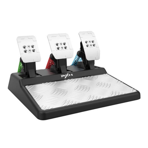 PXN-V10 V2 žaidimų vairas (PC / PS4 / XBOX ONE / SWITCH) - Image 4