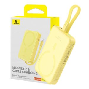 Powerbank Baseus Magnetic Mini 10000mAh