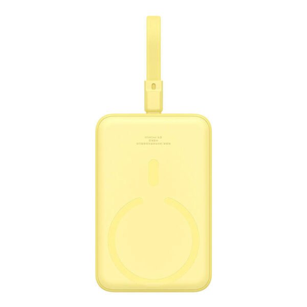 USB-C 20W MagSafe (yellow)