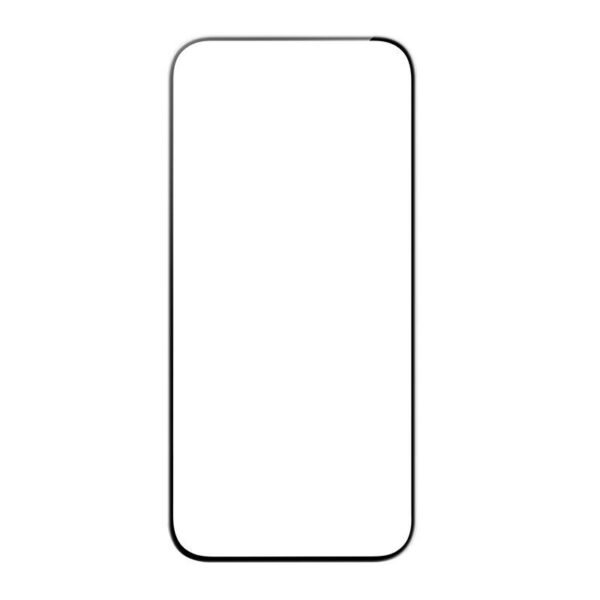 Apsauginis grūdintas stiklas ESR, skirtas iPhone 15, 1 vnt. - Image 4