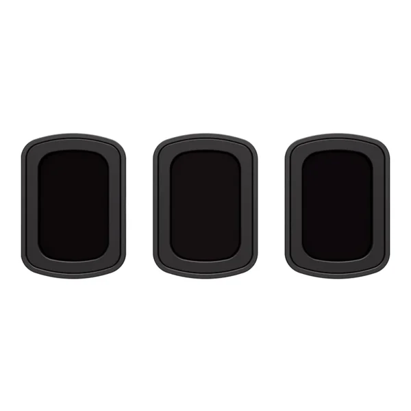 Magnetinių filtrų rinkinys DJI ND 16/64/256 DJI Osmo Pocket 3 kamerai - Image 3
