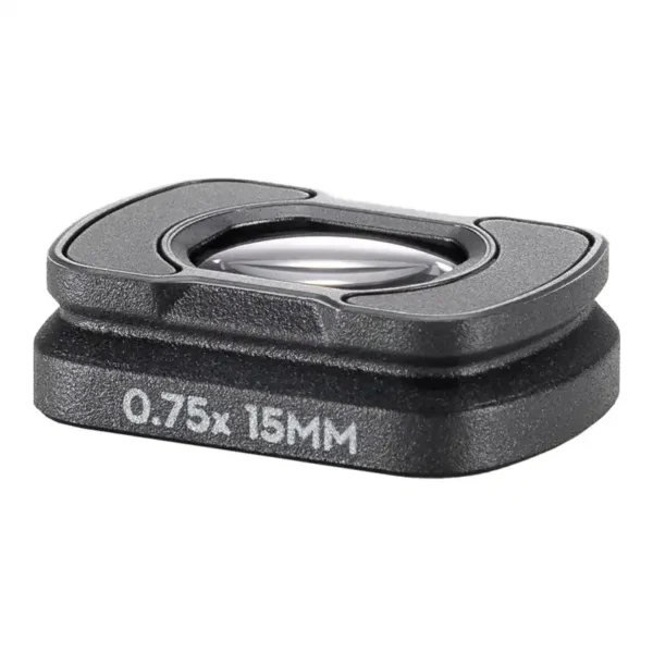 Plati kampo objektyvas DJI Osmo Pocket 3 - Image 4