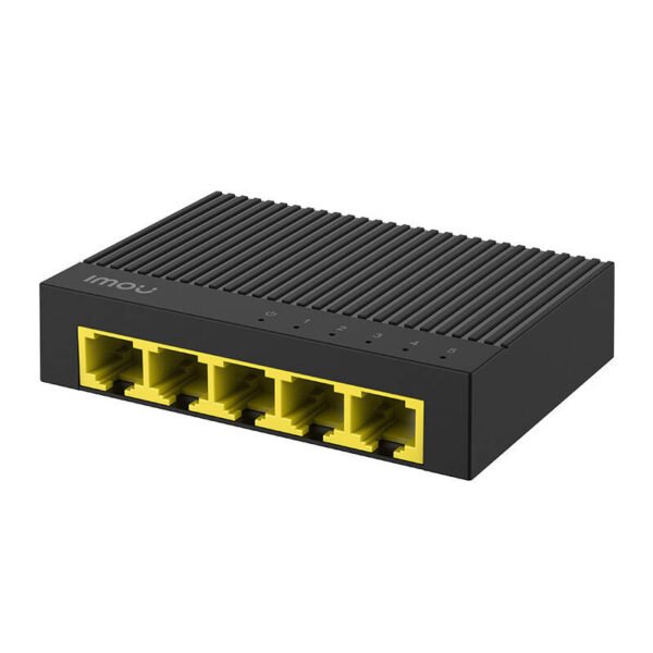 5-port LAN jungiklis IMOU SG105C - Image 2