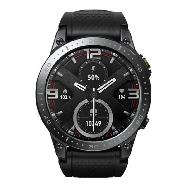 Išmanusis laikrodis Zeblaze Ares 3 Pro (juodas) - Image 3