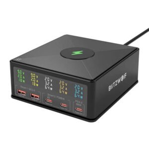 Charger Blitzwolf 868H