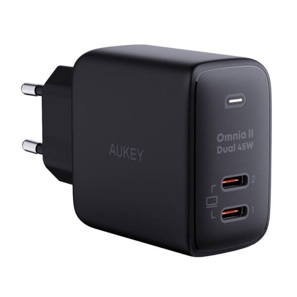Wall Charger Aukey PA-B4T
