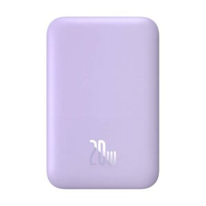 Powerbank mini Baseus 6000 mAh 20W (purple)