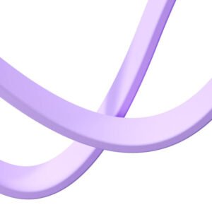 1m (purple)