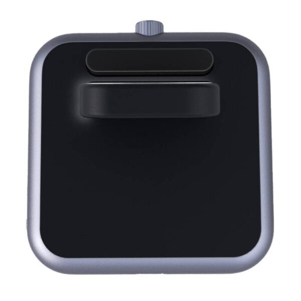 Joyroom JR-WQWW02 Samsung Galaxy Watch magnetinis įkroviklis (juodas) - Image 5