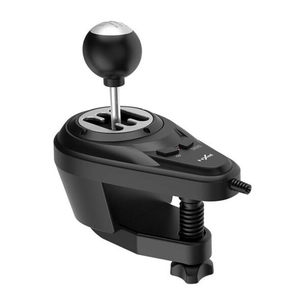 PXN-A7 pavarų perjungiklis žaidimų vairui (PC / PS3 / PS4 / XBOX ONE / SWITCH) - Image 6