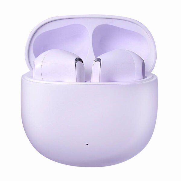 Ausinės Joyroom Funpods JR-FB1 Wireless (violetinės) - Image 2