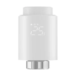 Smart Thermostat Radiator Valve Sonoff TRVZB Zigbee 3.0