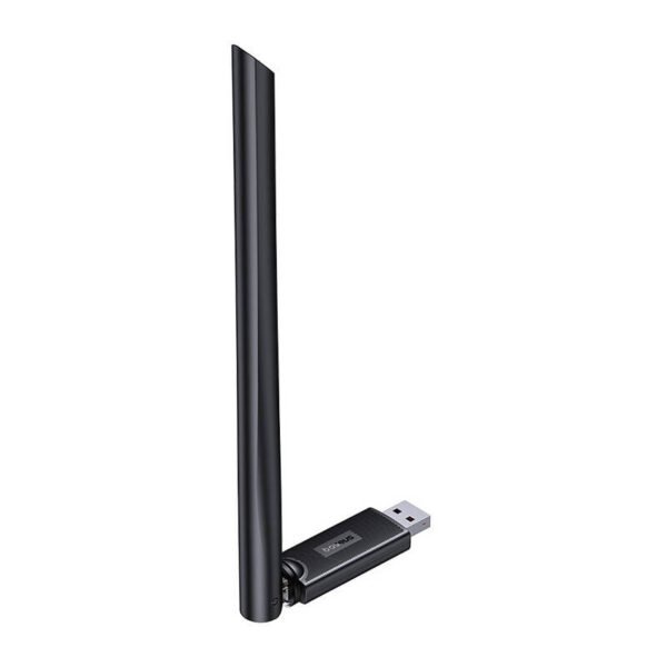 Baseus FastJoy adapteris Wi-Fi su antena, 150Mbps (juodas) - Image 3
