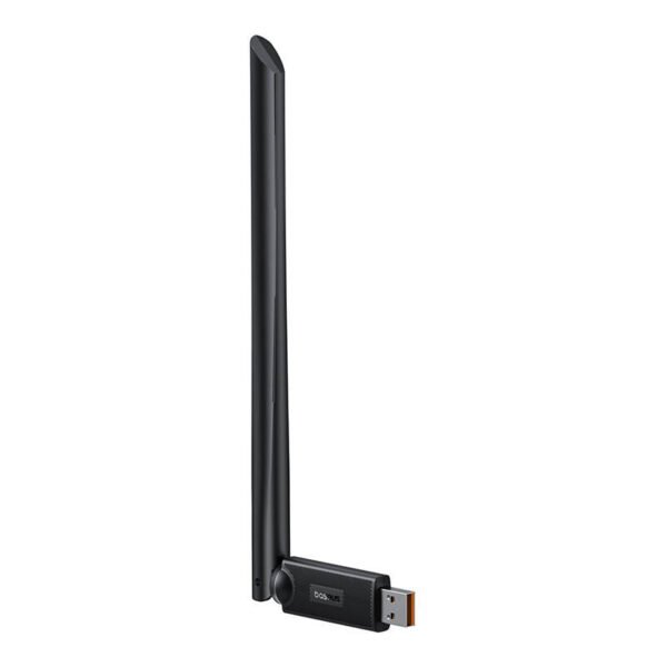 Baseus FastJoy adapteris Wi-Fi su antena, 150Mbps (juodas) - Image 4