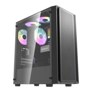 Darkflash DK353 ATX Computer Case Black