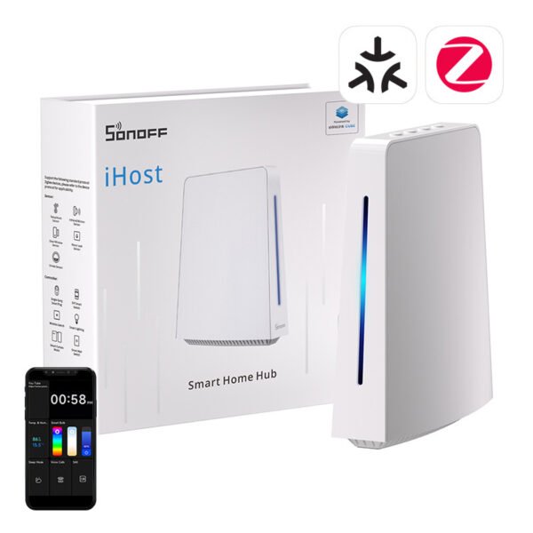 Bramka iHost Hub WiFi