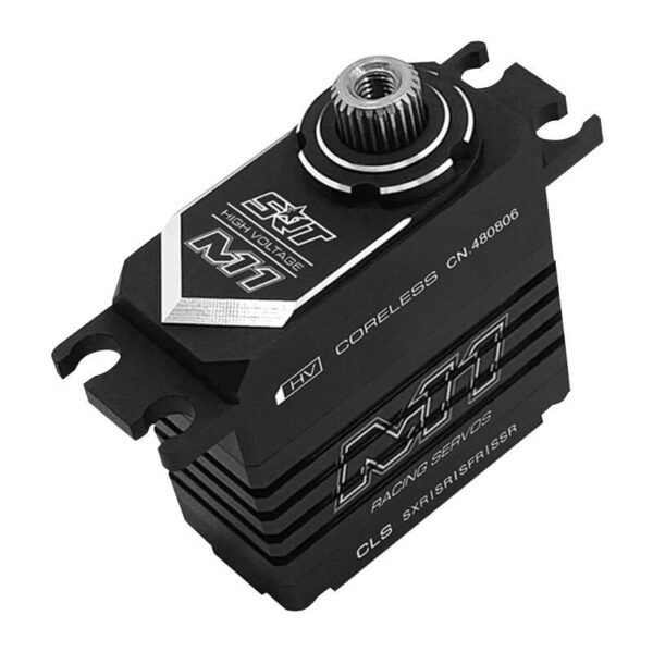 M11 HiVOLT CORELESS Digital servo (9kg-0