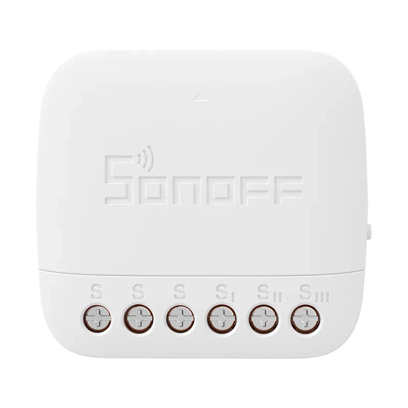 Sonoff S-MATE2 Wi-Fi išmanusis jungiklis, be neutralaus laido - Image 2