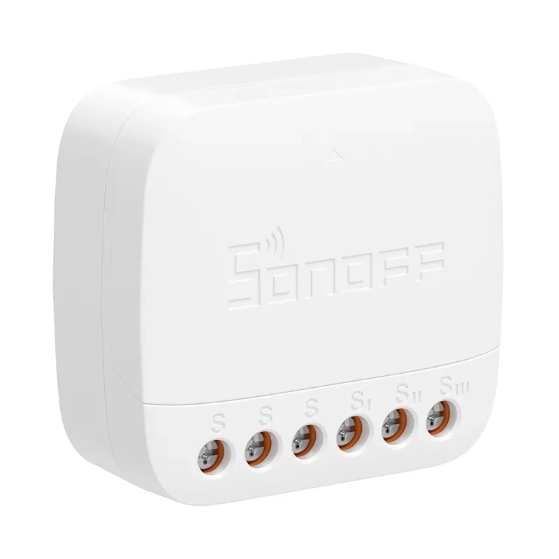 Sonoff S-MATE2 Wi-Fi išmanusis jungiklis, be neutralaus laido - Image 4