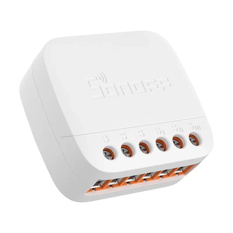 Sonoff S-MATE2 Wi-Fi išmanusis jungiklis, be neutralaus laido - Image 3