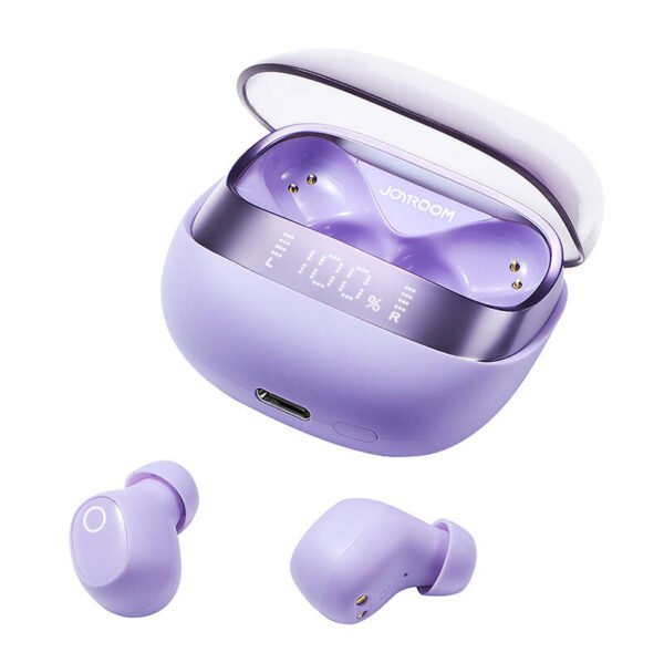 Ausinės TWS Joyroom Jdots Series JR-DB2 (violetinės) - Image 2
