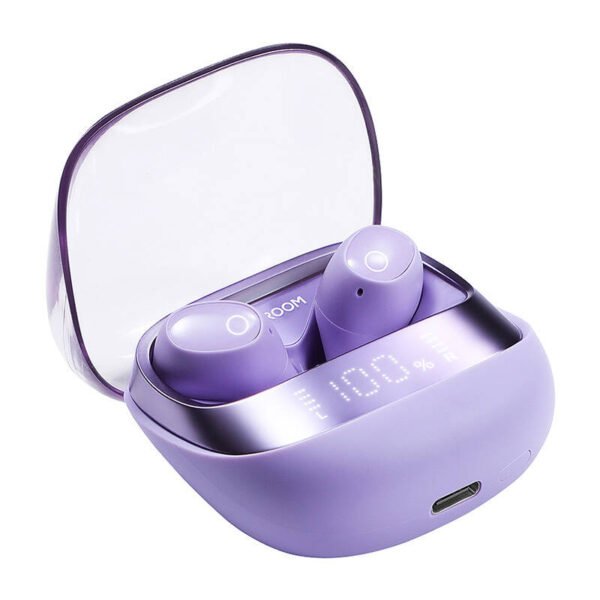 Ausinės TWS Joyroom Jdots Series JR-DB2 (violetinės) - Image 3