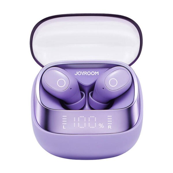 Ausinės TWS Joyroom Jdots Series JR-DB2 (violetinės) - Image 4