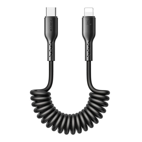 Fast Charging cable for car Joyroom Type-C to Lightning Easy-Travel Series 30W 1.5m