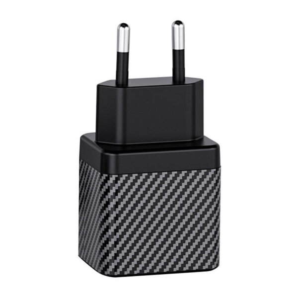 Wall charger INVZI GaN 2x USB-C