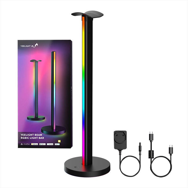LED šviestuvų rinkinys Yeelight Beam RGBIC Light Bar - Image 9