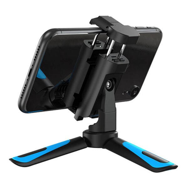 APEXEL APL-JJ08 mini stovas (juodas) - Image 2