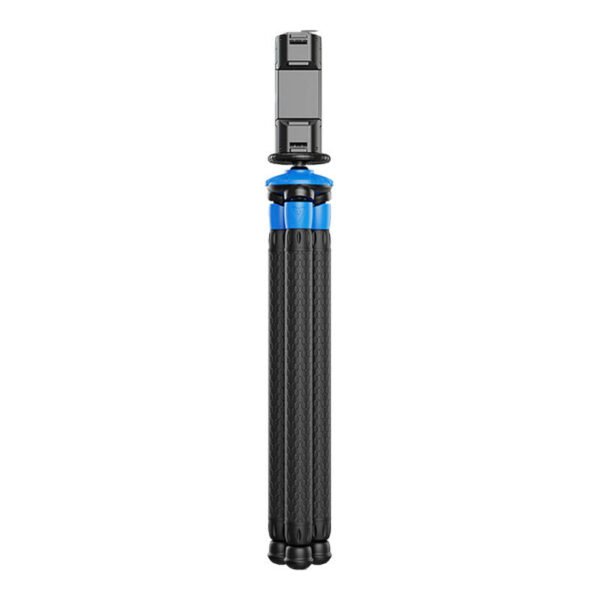 Tripodas/lankstus telefono laikiklis APEXEL APL-JJ07 (juodas) - Image 3
