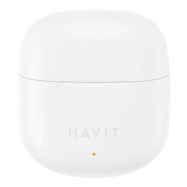 Havit ‚Bluetooth‘ ausinės TW976 (baltos spalvos) - Image 5