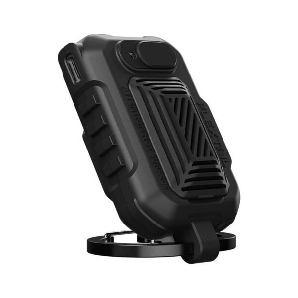 Nešiojamas uodų repelentas Flextail Light Repel (juodas) - Image 2