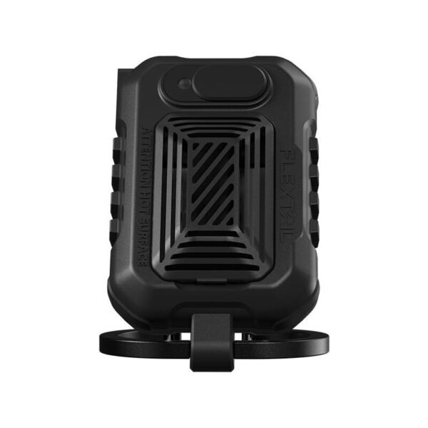 Nešiojamas uodų repelentas Flextail Light Repel (juodas) - Image 4
