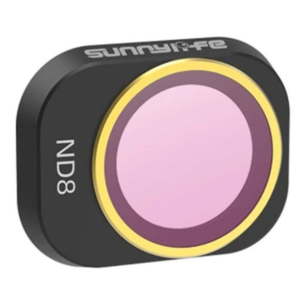 3 objektyvo filtrų CP, ND8, 16 Sunnylife, skirtų DJI MINI 4 PRO - Image 6