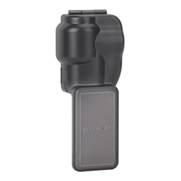 Plastikinis apsauginis objektyvo ir ekrano dangtelis Sunnylife DJI Pocket 3 - Image 2
