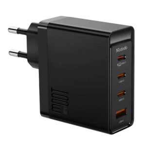 Wall charger McDodo GAN 3xUSB-C + USB