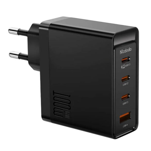 Wall charger McDodo GAN 3xUSB-C + USB